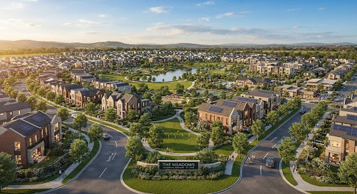 Residential Townships