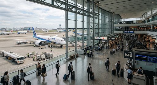 Airports