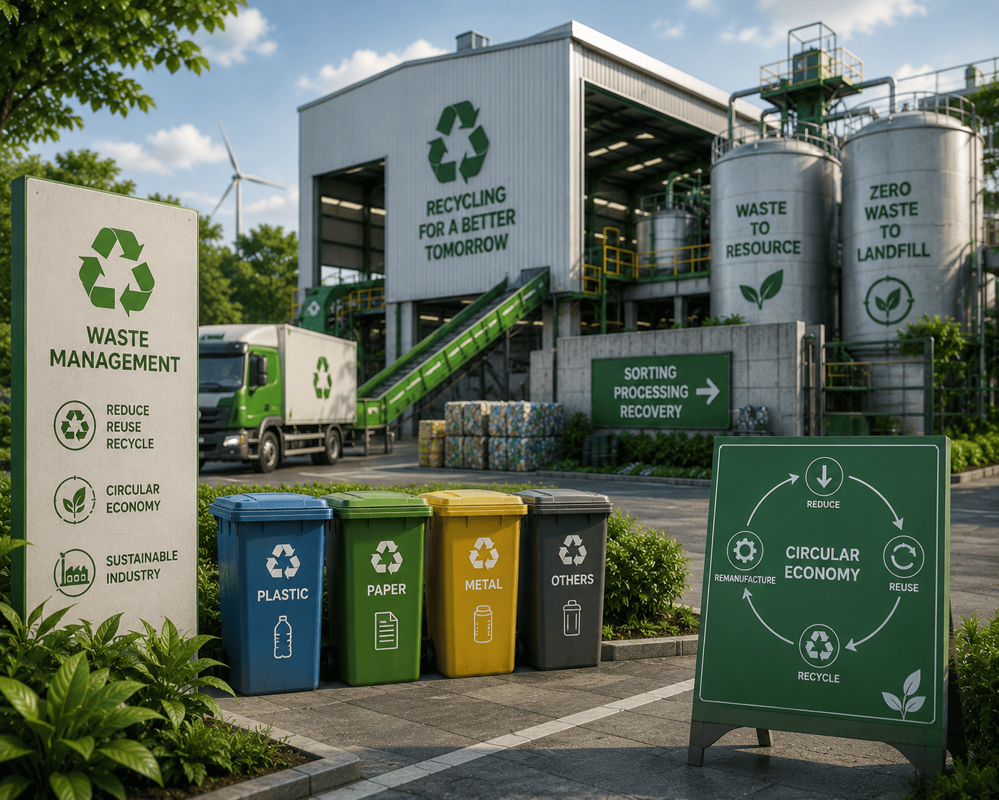 Waste Management