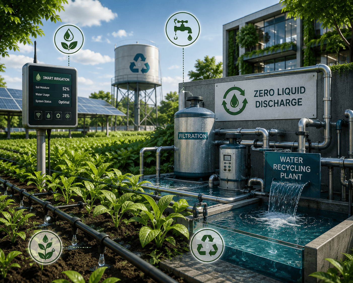 Water Conservation
